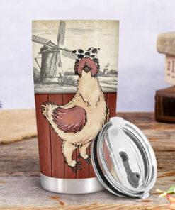 Chicken Whisperer Tumbler