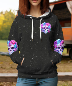 "The Good Girl In Me Got Tired Of The Bullsh" Hoodie