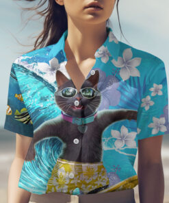 Hang Loose Kitty Shirt