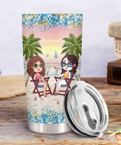 Seas the Day Tumbler